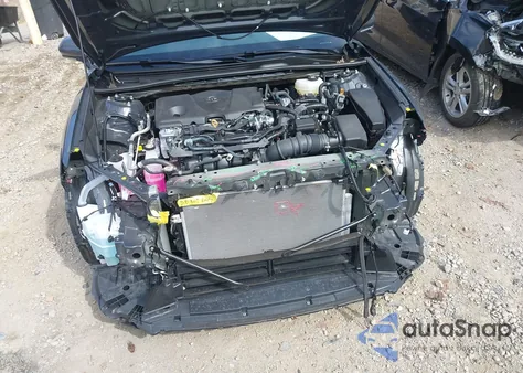 2025 Toyota Camry Se из США, поврежденный, VIN 4T1DAACKXSU142588